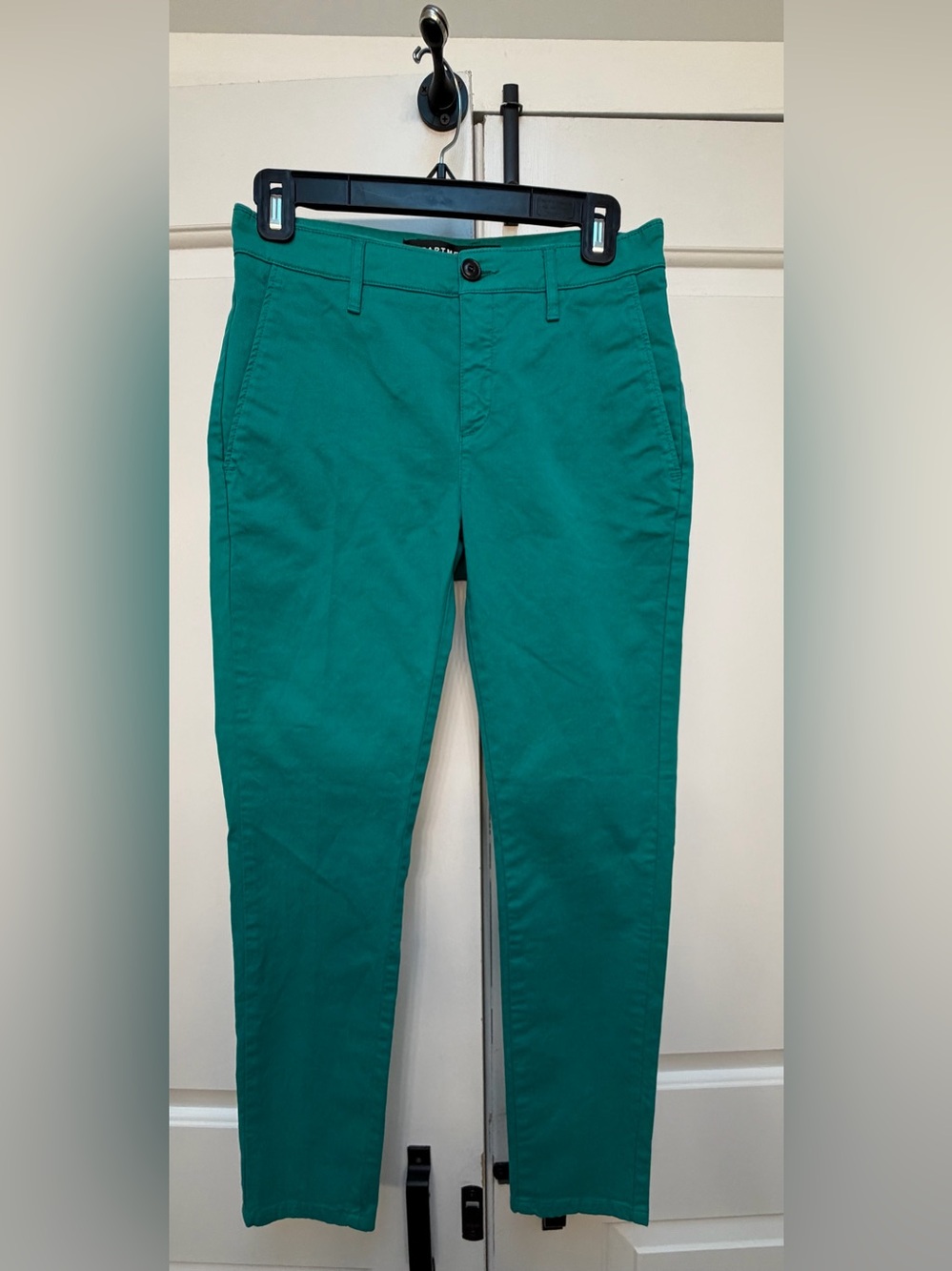 NWT Department Five Italy Teal Pants Size 26 – Designer